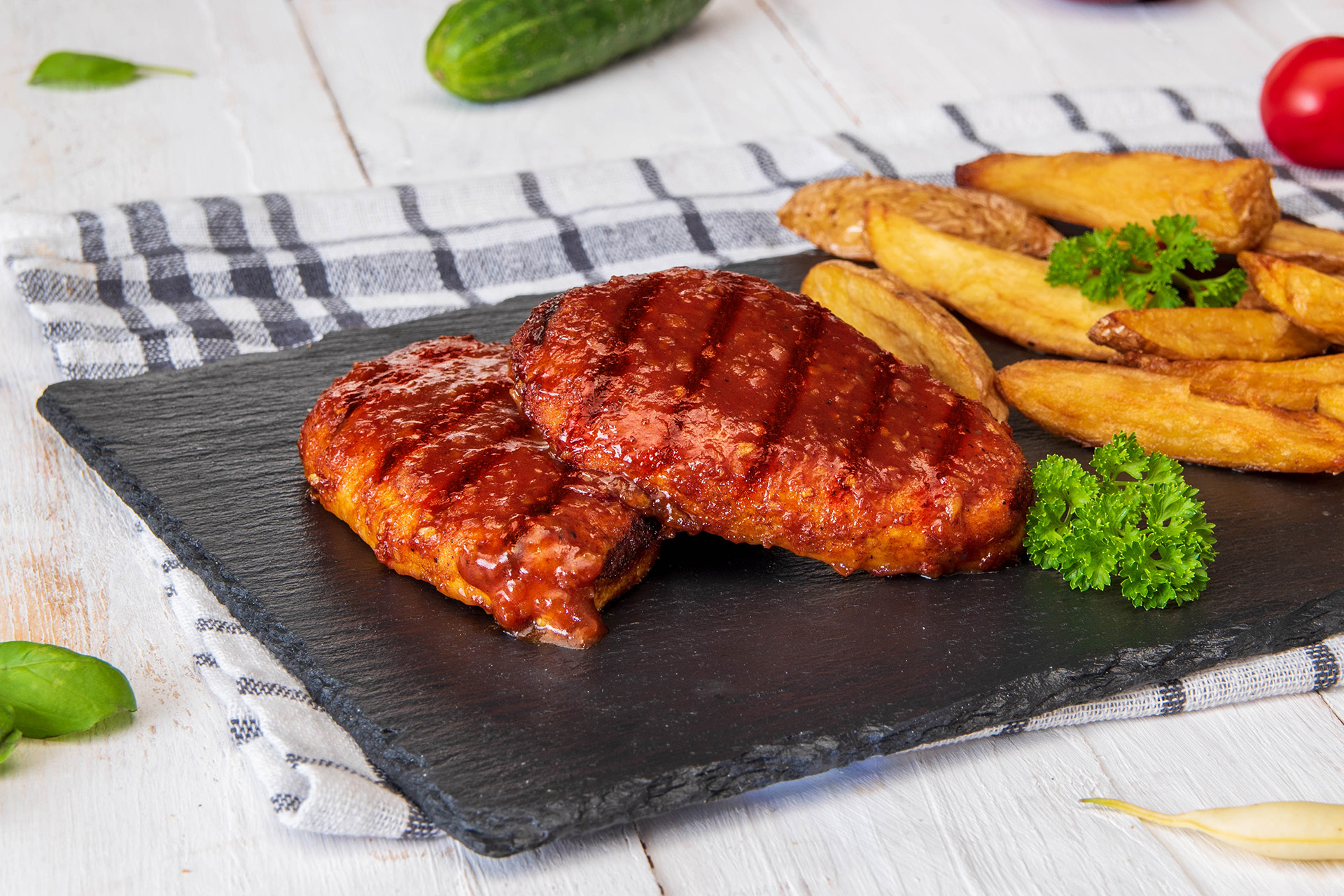 Chargrill BBQ