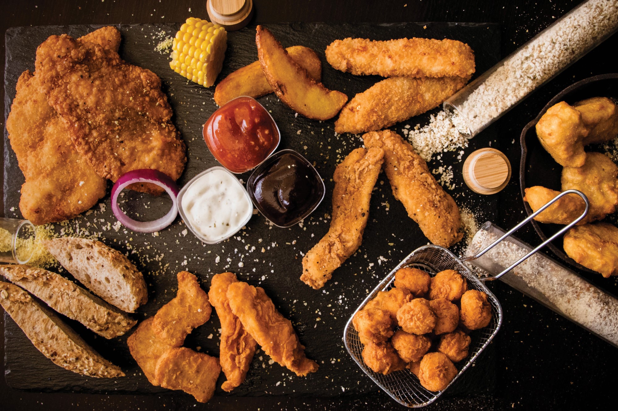 Oferta convenience food